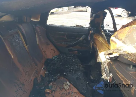 2017 BMW 430I Gran Coupe z USA, uszkodzony, nr VIN WBA4F7C38HG787603